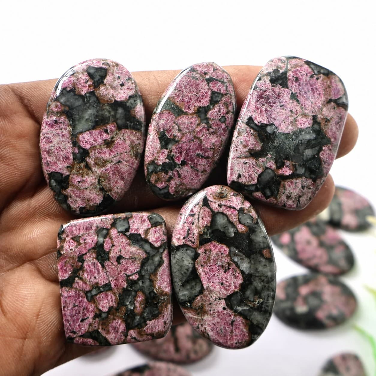 Eudialyte
